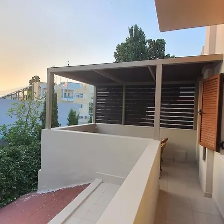 Livas City Relaxing Apartment Kos Town Exterior photo