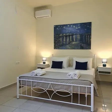 Livas City Relaxing Apartment Kos Town Exterior photo