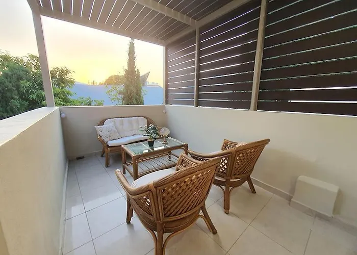 Livas City Relaxing Apartment