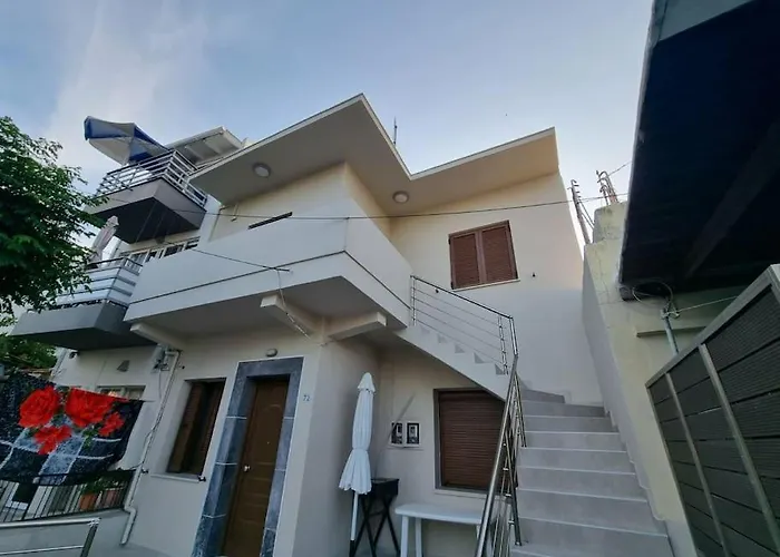 Livas City Relaxing Apartment