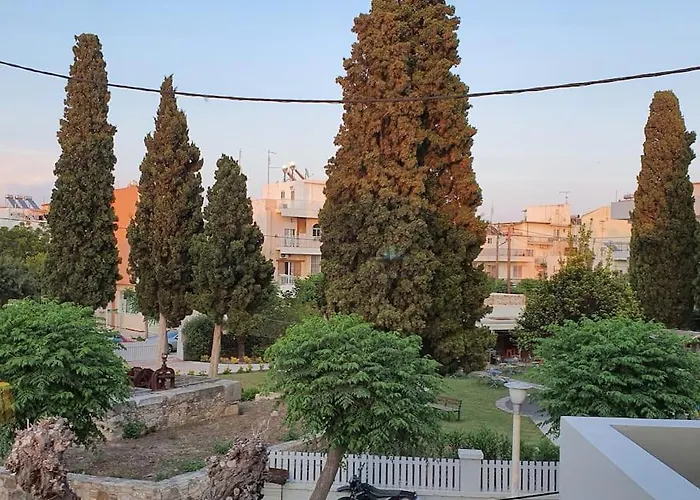 Livas City Relaxing Apartment